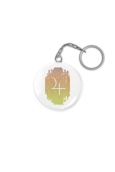 Fizello Jupiter Keychain