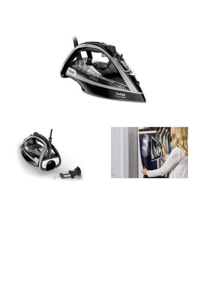 TEFAL Pure Max FV9850 Buharlı Ütü