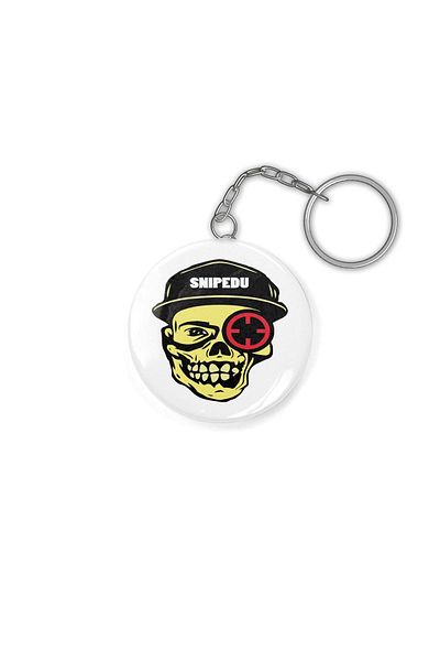Fizello Savage Sniper Keychain