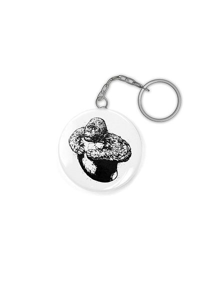 Fizello Gorilla Keychain