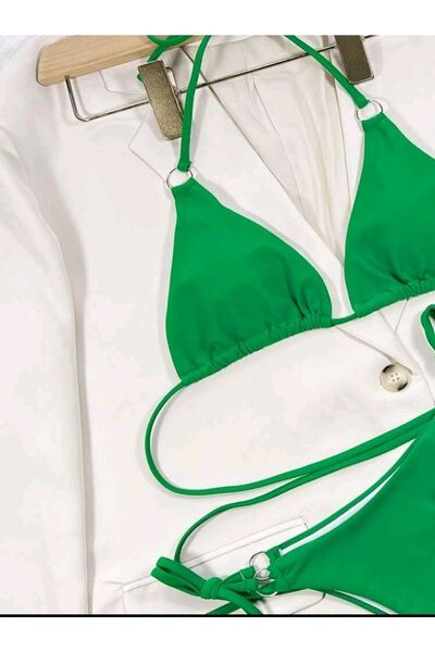 nuriçgiyim Ring Bikini Set