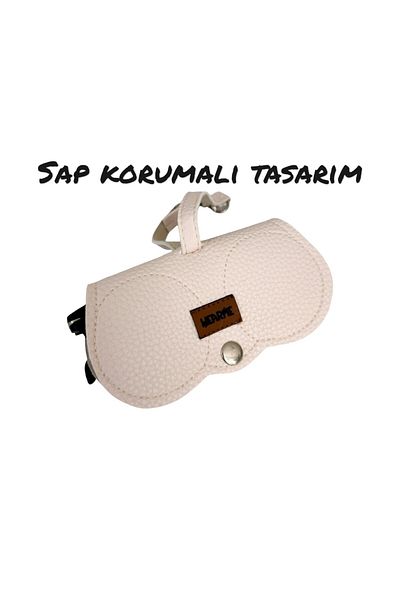 wearme Θήκη γυαλιών με προστατευτική λαβή που κρέμεται