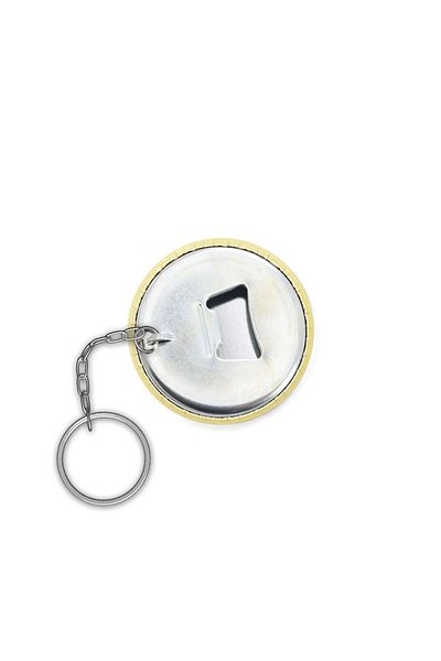 Fizello Hang In There Keychain