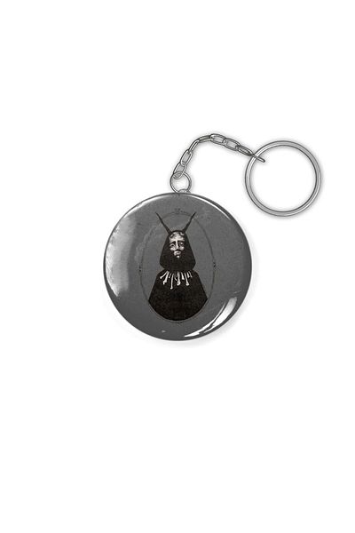 Fizello The Satanist Keychain