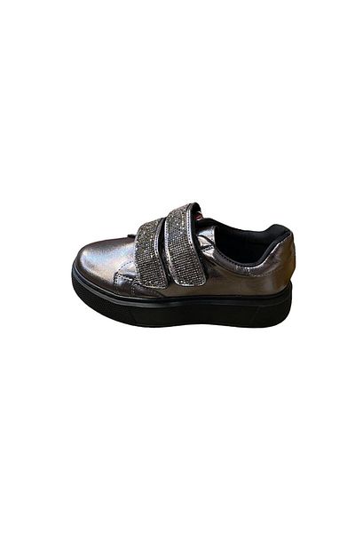 Şanzelize Pantofi sport pentru femei cu dungi duble