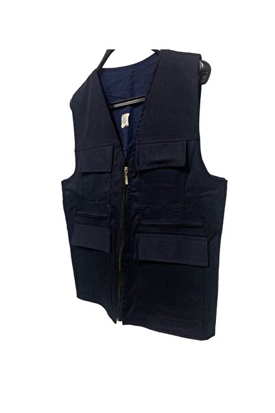 bılqasmy 7-кишеньковий чоловічий жилет.