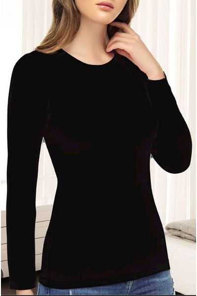 Elit Long Sleeve Badi