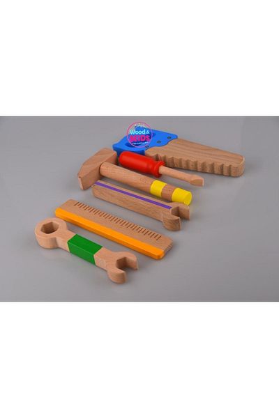 Wood kids Wood Repair Set