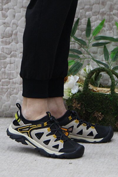 Dockers By Gerli 236800   Μπεζ - Ευέλικτα και άνετα ανδρικά σανδάλια