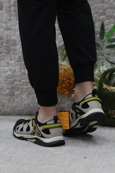 Dockers By Gerli 236800   Μπεζ - Ευέλικτα και άνετα ανδρικά σανδάλια