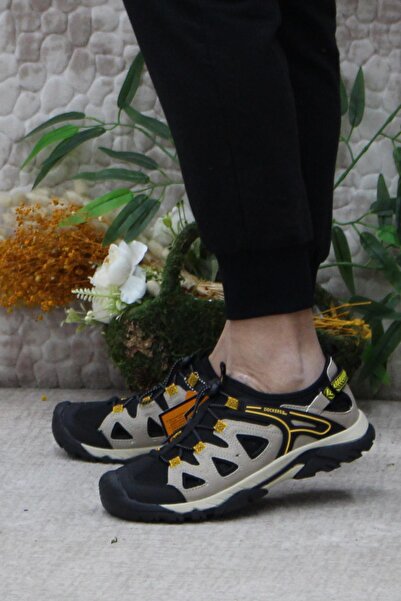 Dockers By Gerli 236800   Μπεζ - Ευέλικτα και άνετα ανδρικά σανδάλια