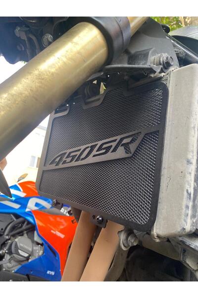 CF MOTO 450 SR RADYATÖR KORUMA