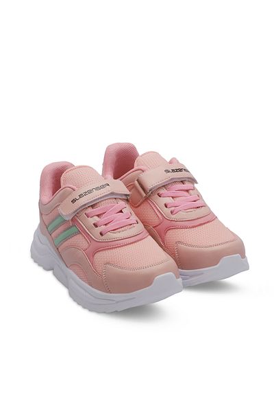 Slazenger Kristi Beige Girls' Sneaker Shoes