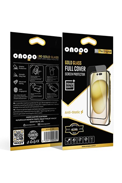 Infinix Note 30 Anti Static 9D Full Screen Glass Screen Protector