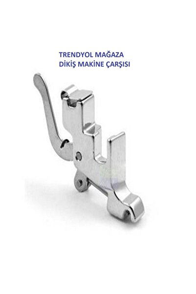 SİNGER Dikiş Makine Çarşısı Beko Zetina Janome Ev Tipi Dikiş Makinesi Beşli Ayak Seti Iğne Hediyeli