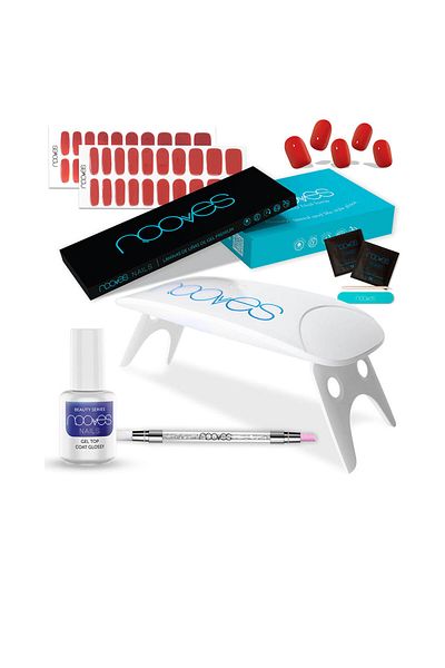 Liu Jo Gafas Premium Gel-Nagelblätter, Packung 8 Stück