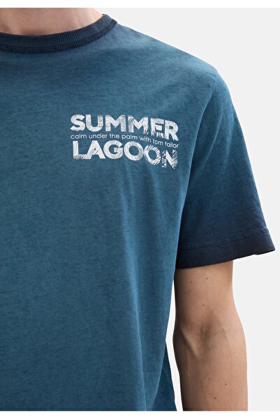 Tom Tailor T-Shirt Kurzarmshirt