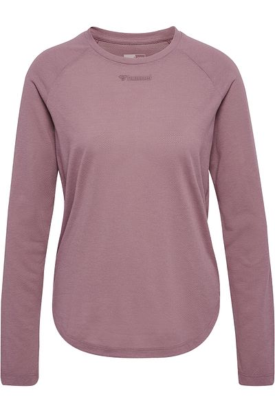 hummel Vanja HmlMT Valve T-Shirt – Kurzarm / mit Knopfleiste