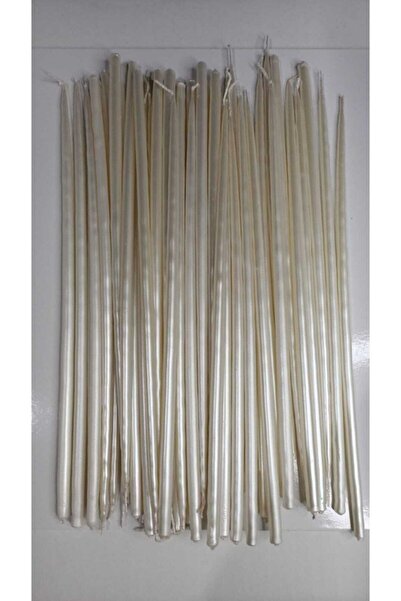 kutula 32 Pasta Mumu 20 Cm Beyaz 5 Adet