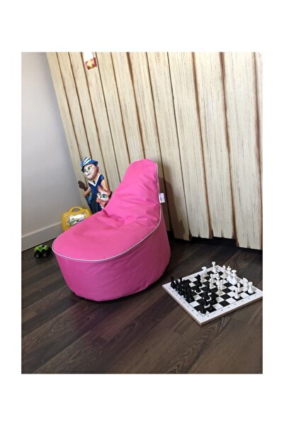 Pufumo Twingo Çocuk Armut Koltuğu Pembe