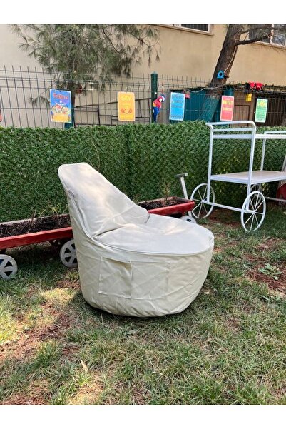 Pufumo Golf Armut Koltuk Bej