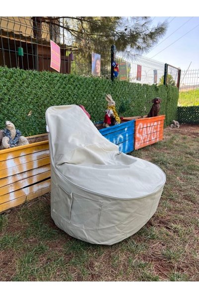 Pufumo Golf Armut Koltuk Bej