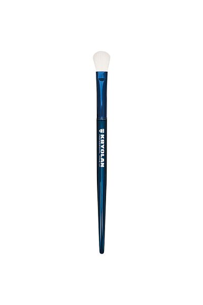 Kryolan Blue Master Brush - Multi-Purpose Short Blender