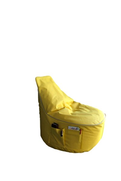 Pufumo Golf Armut Koltuk Kılıfı Sarı