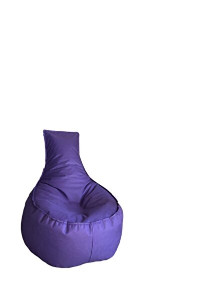 Pufumo Aktif Armut Koltuk Kılıfı Mor ( Içi Boş Ürün )