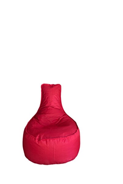 Pufumo Aktif Armut Koltuk Kılıfı Kırmızı ( Içi Boş Ürün )
