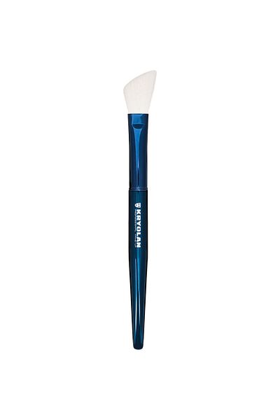 Kryolan BM Contoured Pleated Styling Brush
