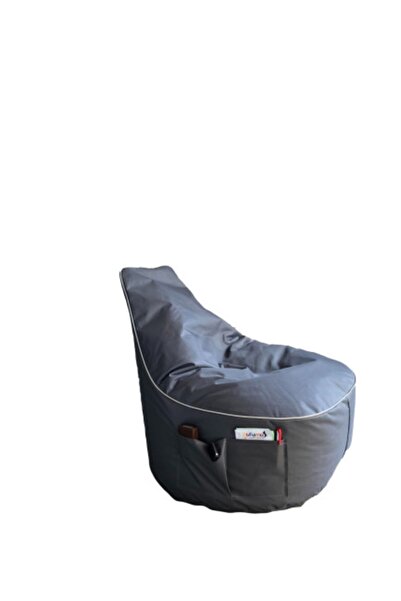 Pufumo Golf Armut Koltuk Kılıfı Gri ( Içi Boş Ürün )