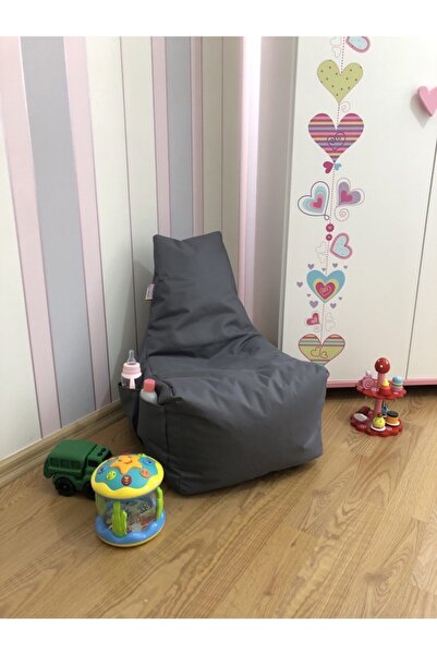 Pufumo Açelya Çocuk Armut Puf Koltuğu ( 1-8 Yaş )