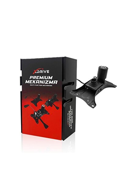 XDrive Premium Tilt Tek Kollu Mekanizma