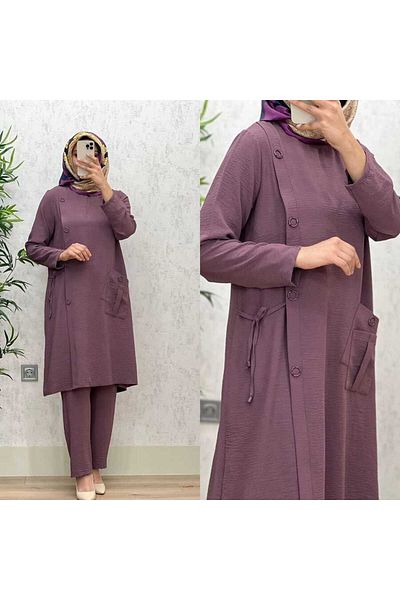 azzebutik K90 Lilac 5600 Dora Set