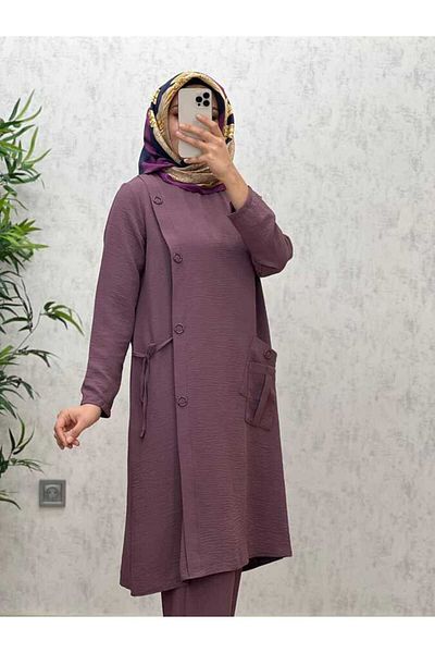 azzebutik K90 Lilac 5600 Dora Set
