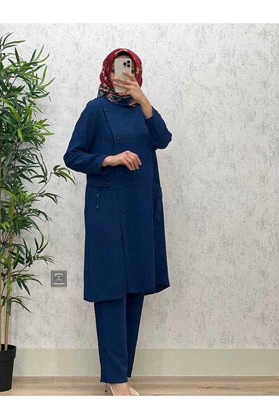azzebutik K90 Indigo - 5600 Dora Set
