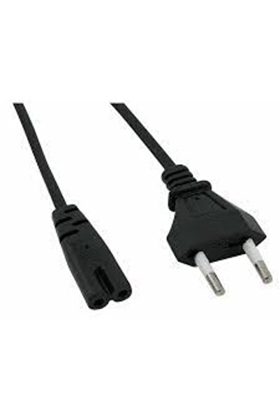 efmues كابل الطاقة AC 220، قابس كابل كهربائي، متوافق مع الكمبيوتر المحمول وبل...