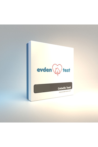 EvdenTest Gebelik Testi