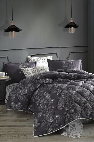 Zeynep Tekstil Ranforce Single Cotton Quilt