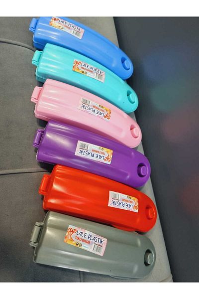 Lider MAGNESİA 6 Colorful Plastic Single Girder