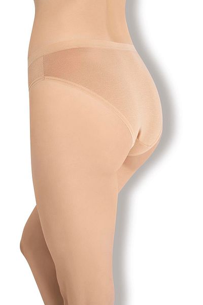 MYS GRUP TEKSTİL Set de 3 culori mixte pentru femei, negru, roșu claret, piele, viscoză, chiloți-bikini /691