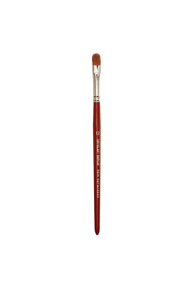 Kryolan Filbert#12 Model Clothing Brush