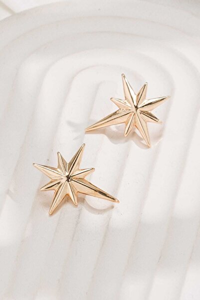 MRK أقراط النجمة القطبية تشاغلا شيكل ستار