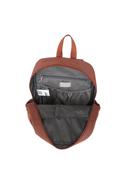 SMART BAGS 8702 Model Gray Backpack
