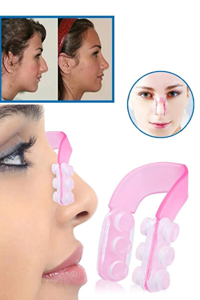 ASIMOGLU Plastik Burun Düzeltici Şekillendirici Aparat