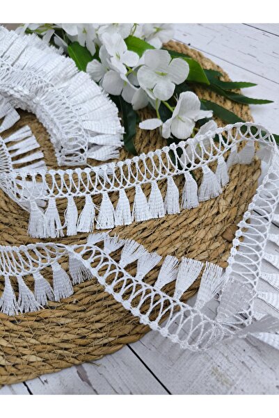 SERİNCE PÜSKÜL ŞERİT 9 MT 5 CM