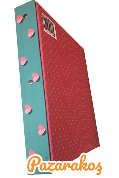 PAZARAKOŞ 6-Compartment Jewelry Box - Hobby and Setting Set