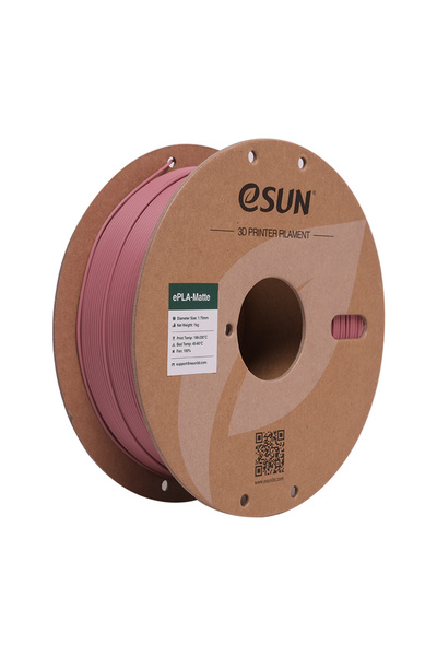 eSun 1,75 mm ePLA-Matte Morandi Moru Filament 1 KG