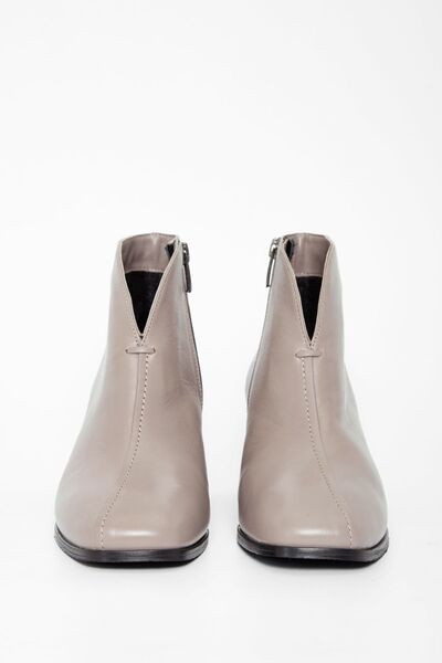 Tamer Tanca Kadın Hakiki Deri Casual Bot 33 530 Bn Bot Sk22/23